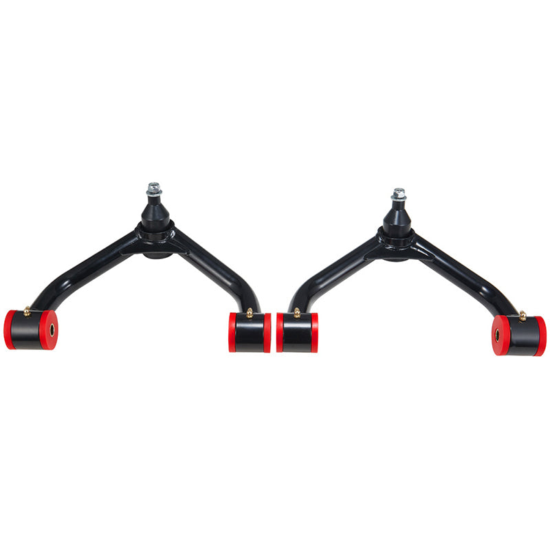 2–4" Lift Front Upper Control Arms for 2011–2020 Chevy Silverado & GMC Sierra 2500HD 3500HD 8-Lug
