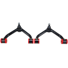 Load image into Gallery viewer, 2–4" Lift Front Upper Control Arms for 2011–2020 Chevy Silverado &amp; GMC Sierra 2500HD 3500HD 8-Lug