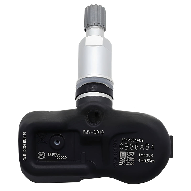 OEM 42607-06020 TPMS Sensor 4-Pack for Toyota Camry Corolla RAV4 Prius – Tire Pressure Monitoring System Replacement