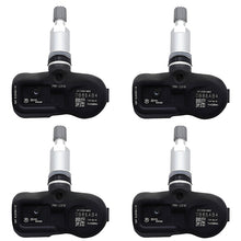Load image into Gallery viewer, OEM 42607-06020 TPMS Sensor 4-Pack for Toyota Camry Corolla RAV4 Prius – Tire Pressure Monitoring System Replacement