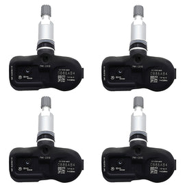 OEM 42607-06020 TPMS Sensor 4-Pack for Toyota Camry Corolla RAV4 Prius – Tire Pressure Monitoring System Replacement
