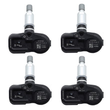 Load image into Gallery viewer, OEM 42607-06030 TPMS Sensor 315MHz 4-Pack for Toyota &amp; Lexus – Tire Pressure Monitoring System Direct Replacement