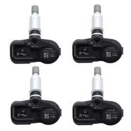 OEM 42607-06030 TPMS Sensor 315MHz 4-Pack for Toyota & Lexus – Tire Pressure Monitoring System Direct Replacement