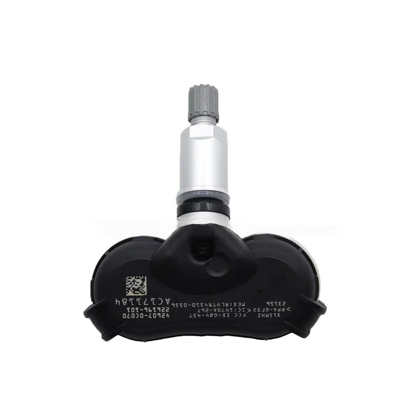 OEM 42607-0C070 TPMS Sensor 4-Pack for Toyota & Lexus – Direct Fit Tire Pressure Monitoring System Replacement