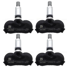 Load image into Gallery viewer, OEM 42607-0C070 TPMS Sensor 4-Pack for Toyota &amp; Lexus – Direct Fit Tire Pressure Monitoring System Replacement