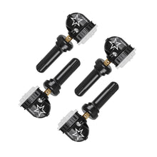Load image into Gallery viewer, OEM 13598771 TPMS Sensor 4-Pack for Chevrolet Silverado, GMC Sierra, Cadillac – Direct Fit Tire Pressure Monitoring System Replacement