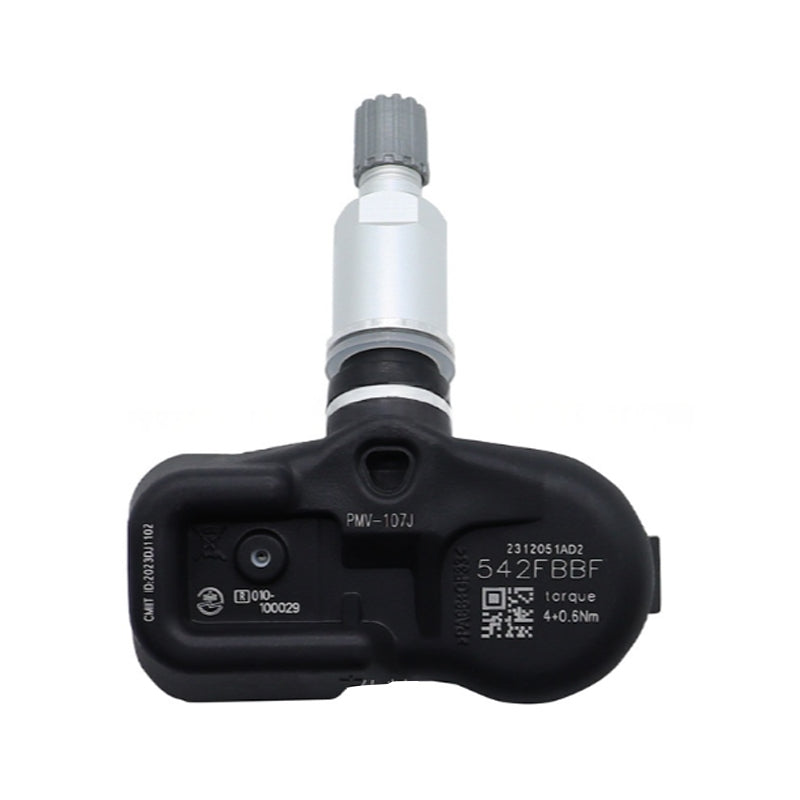 OEM 42607-33021 TPMS Sensor 4-Pack for Toyota & Lexus – 315MHz Tire Pressure Monitoring System, Direct Fit Replacement