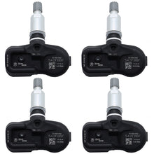 Load image into Gallery viewer, OEM 42607-33021 TPMS Sensor 4-Pack for Toyota &amp; Lexus – 315MHz Tire Pressure Monitoring System, Direct Fit Replacement