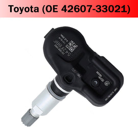 OEM 42607-33021 TPMS Sensor 4-Pack for Toyota & Lexus – 315MHz Tire Pressure Monitoring System, Direct Fit Replacement