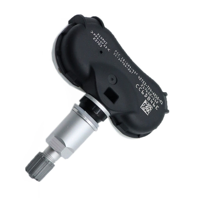 OEM 42753-TK4-A01 TPMS Sensor 4-Pack for Honda & Acura – Tire Pressure Monitoring System, Direct Fit Replacement