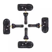 Load image into Gallery viewer, OEM 68249197AA TPMS Sensor 4-Pack for Chrysler Dodge Jeep Ram – Pre-Programmed Tire Pressure Monitoring System Replacement