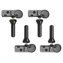 Load image into Gallery viewer, OEM DE8T-1A180-AA TPMS Sensor 4-Pack for Ford – 315MHz Tire Pressure Monitoring System Replacement, Pre-Programmed