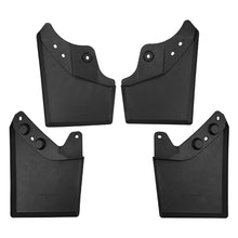 Load image into Gallery viewer, Mud Flaps for Toyota Tacoma (2005-2025) - 4pcs No-Drill Splash Guards Mudguards Kit