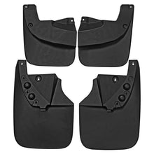 Load image into Gallery viewer, Mud Flaps for Toyota Tundra 2007-2025 , All-Weather Splash Guards , No-Drill Front &amp; Rear Mudguards Set (4PCS)