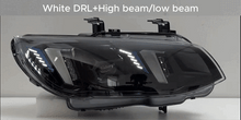 Load image into Gallery viewer, 2010–2013 BMW E93/E92 M3 LCI Snake Eye LED Headlight Retrofit with Projector Lens