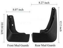 Load image into Gallery viewer, Mud Guards for Toyota Yaris Cross 2023 (Non-GR, Low Trim)