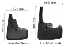 Load image into Gallery viewer, For Toyota 4Runner 2012-2024 Mud Guards