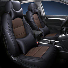Load image into Gallery viewer, Custom Leather Car Seat Cover Full Set Special For Honda CRV(2012-2026)