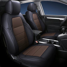 Load image into Gallery viewer, Custom Leather Car Seat Cover Full Set Special For Honda CRV(2012-2026)