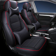 Load image into Gallery viewer, Custom Leather Car Seat Cover Full Set Special For Honda CRV(2012-2026)