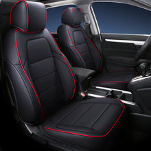 Load image into Gallery viewer, Custom Leather Car Seat Cover Full Set Special For Honda CRV(2012-2026)