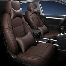 Load image into Gallery viewer, Custom Leather Car Seat Cover Full Set Special For Honda CRV(2012-2026)