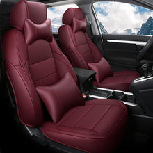 Load image into Gallery viewer, Custom Leather Car Seat Cover Full Set Special For Honda CRV(2012-2026)