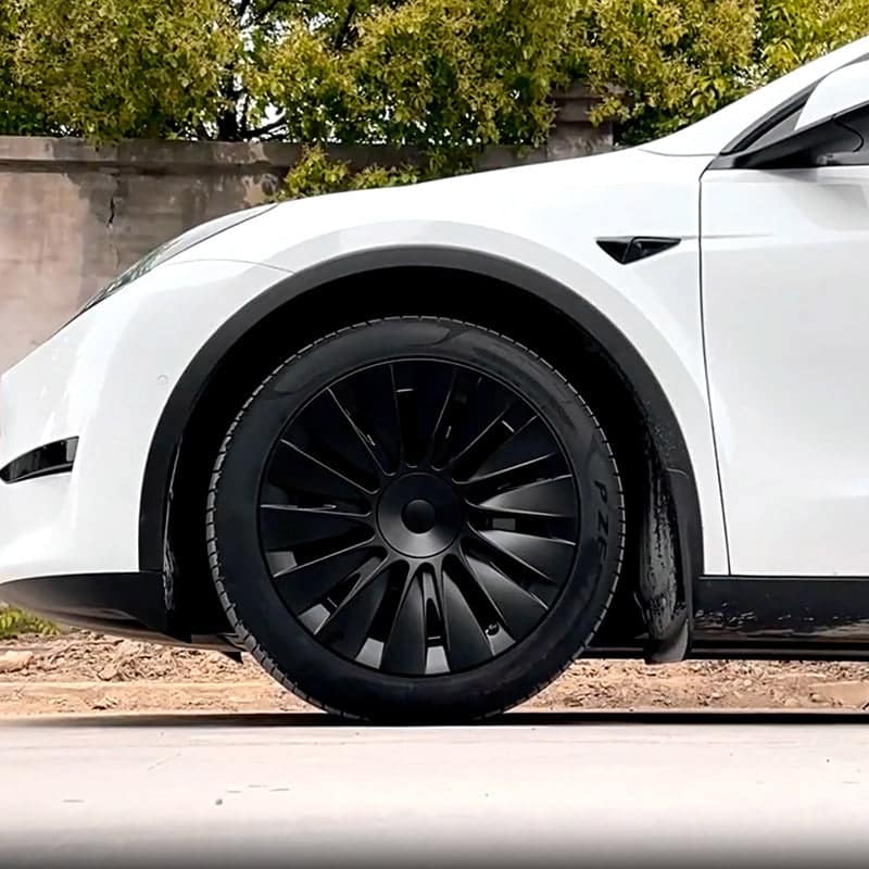 Tesla Model Y 19 Inches Wheel Cover Hubcaps