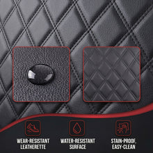 Load image into Gallery viewer, Custom For Dodge Ram Luxury All-inclusive Nappa Leather Car Seat Covers Full Set Compatible with Ram 1500(2014-2026)