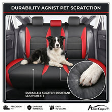 Load image into Gallery viewer, Custom For Honda Civic(2022-2026) Luxury Leather Car Seat Cover Full Set