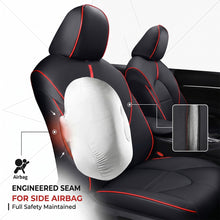 Load image into Gallery viewer, Custom for Toyota Camry(2012-2024)  Leather Car Seat Cover Full Set