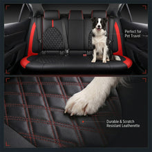 Load image into Gallery viewer, Custom for Toyota Camry(2018-2024) Sport Style Leather Car Seat Cover Full Set
