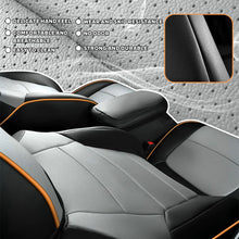 Load image into Gallery viewer, Custom Faux Leather Car Seat Covers Full Set for Toyota RAV4 (2019-2025)