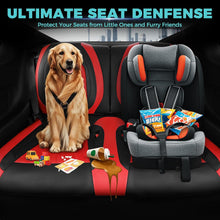 Load image into Gallery viewer, Ford Mustang Coupe 2015–2025 Custom Leather Seat Covers