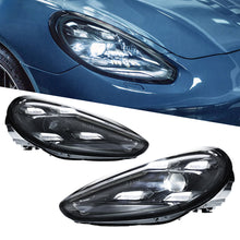 Load image into Gallery viewer, Porsche Panamera 2010–2016 (970.1 &amp; 970.2) Matrix LED Headlights Assembly Upgrade