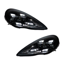 Load image into Gallery viewer, Porsche Panamera 2010–2016 (970.1 &amp; 970.2) Matrix LED Headlights Assembly Upgrade