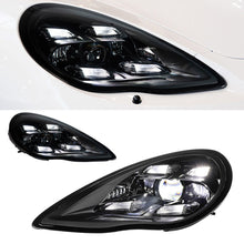 Load image into Gallery viewer, Porsche Panamera 2010–2016 (970.1 &amp; 970.2) Matrix LED Headlights Assembly Upgrade