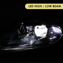 Load image into Gallery viewer, Porsche Panamera 2010–2016 (970.1 &amp; 970.2) Matrix LED Headlights Assembly Upgrade