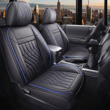 Load image into Gallery viewer, Custom Leather Car Seat Cover Full Set Fit For Ford F150 (2009-2026), F250, F350, F450(2017-2026)