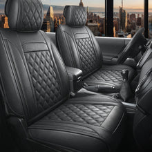 Load image into Gallery viewer, Custom Leather Car Seat Cover Full Set Fit For Ford F150 (2009-2026), F250, F350, F450(2017-2026)