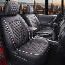 Load image into Gallery viewer, Custom Leather Car Seat Cover Full Set Fit For Ford F150 (2009-2026), F250, F350, F450(2017-2026)