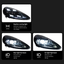 Load image into Gallery viewer, For Porsche Cayenne 2011–2018 (958.1 &amp; 958.2) Matrix LED Headlights Assembly Upgrade Replacement