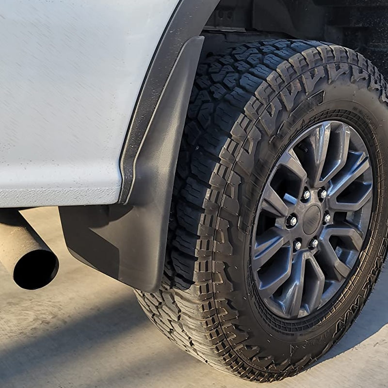 Mud Flaps Guards Kit For Ford Ranger 2011-2019