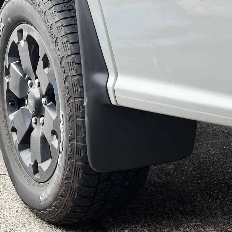 Mud Flaps Guards Kit For Ford Ranger 2011-2019