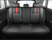 Load image into Gallery viewer, Custom For Toyota Rav4 (2019-2025) Leather Car Seat Covers Compatible with Airbags