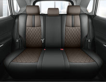 Load image into Gallery viewer, Custom For Toyota Rav4 (2019-2025) Leather Car Seat Covers Compatible with Airbags
