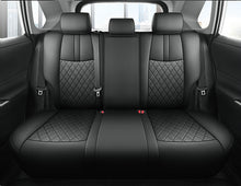 Load image into Gallery viewer, Custom For Toyota Rav4 (2019-2025) Leather Car Seat Covers Compatible with Airbags