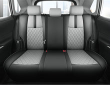 Load image into Gallery viewer, Custom For Toyota Rav4 (2019-2025) Leather Car Seat Covers Compatible with Airbags