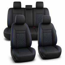 Load image into Gallery viewer, Custom For Dodge Ram Car Seat Covers Full Set Compatible with Ram 1500(2009-2026), Ram 2500(2010-2026), Ram 3500(2010-2026)