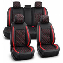 Load image into Gallery viewer, Custom For Dodge Ram Car Seat Covers Full Set Compatible with Ram 1500(2009-2026), Ram 2500(2010-2026), Ram 3500(2010-2026)
